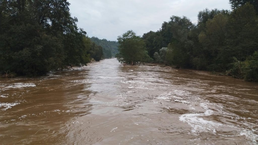 Asheville Faces Devastation as Hurricane Helene Causes Historic Flooding